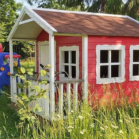 Venkovske Apartmany Tiche Pastviny Kamenicky Senov Exterior foto
