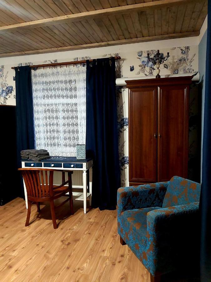 Venkovske Apartmany Tiche Pastviny Kamenicky Senov Exterior foto