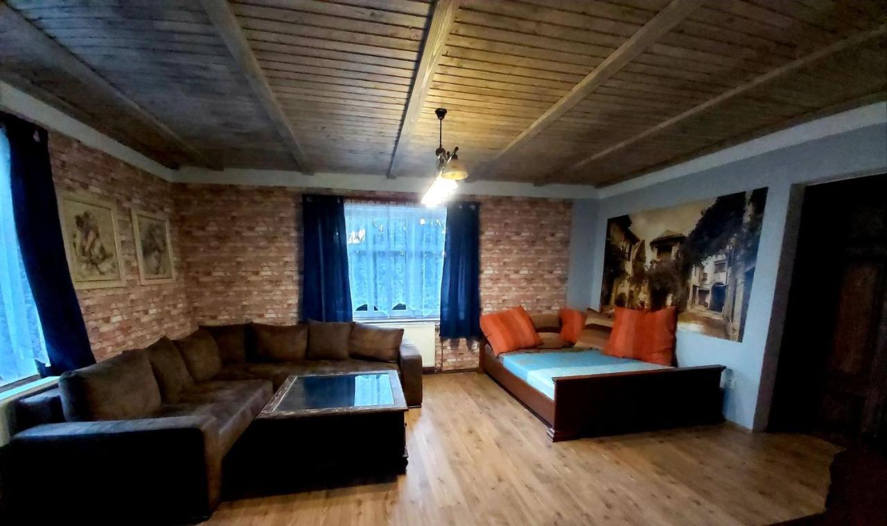 Venkovske Apartmany Tiche Pastviny Kamenicky Senov Exterior foto