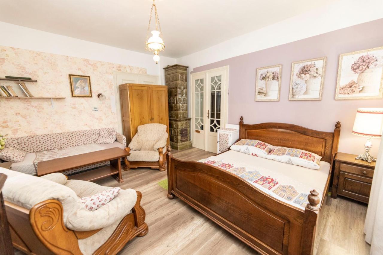 Venkovske Apartmany Tiche Pastviny Kamenicky Senov Exterior foto