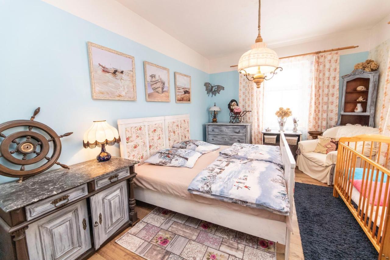 Venkovske Apartmany Tiche Pastviny Kamenicky Senov Exterior foto