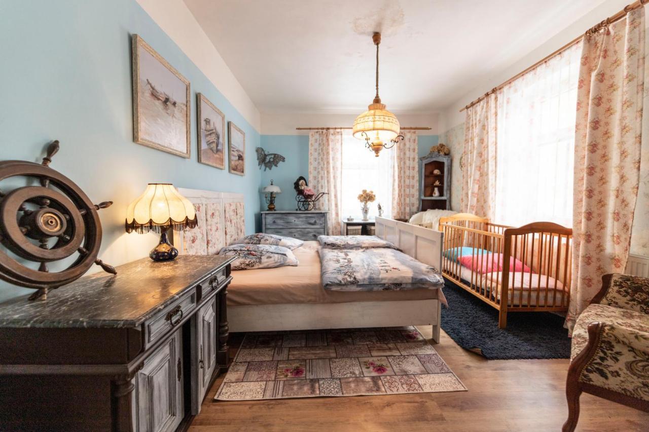 Venkovske Apartmany Tiche Pastviny Kamenicky Senov Exterior foto