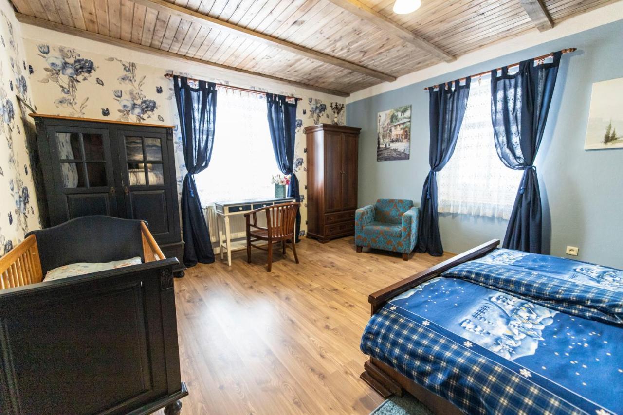 Venkovske Apartmany Tiche Pastviny Kamenicky Senov Exterior foto