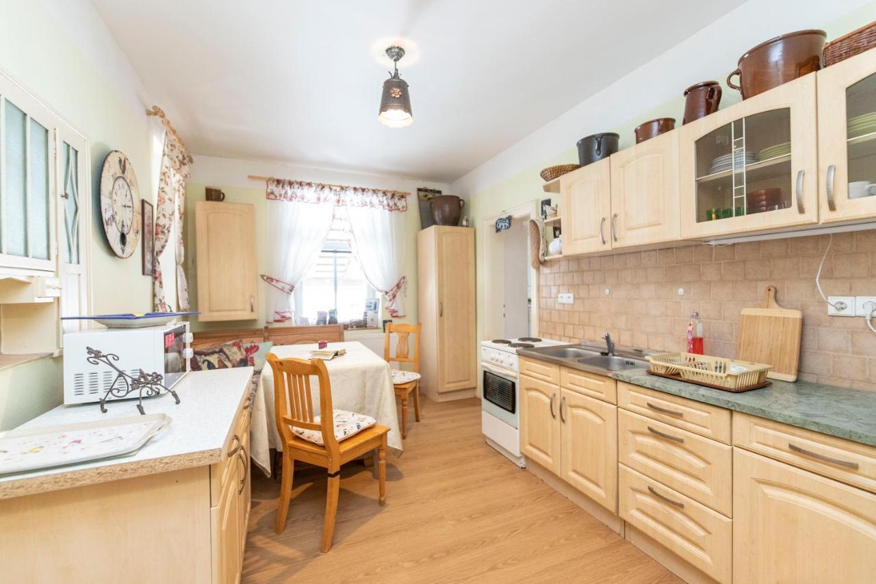 Venkovske Apartmany Tiche Pastviny Kamenicky Senov Exterior foto