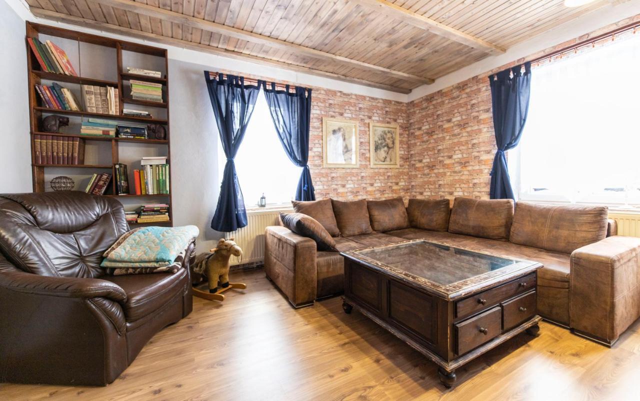 Venkovske Apartmany Tiche Pastviny Kamenicky Senov Exterior foto