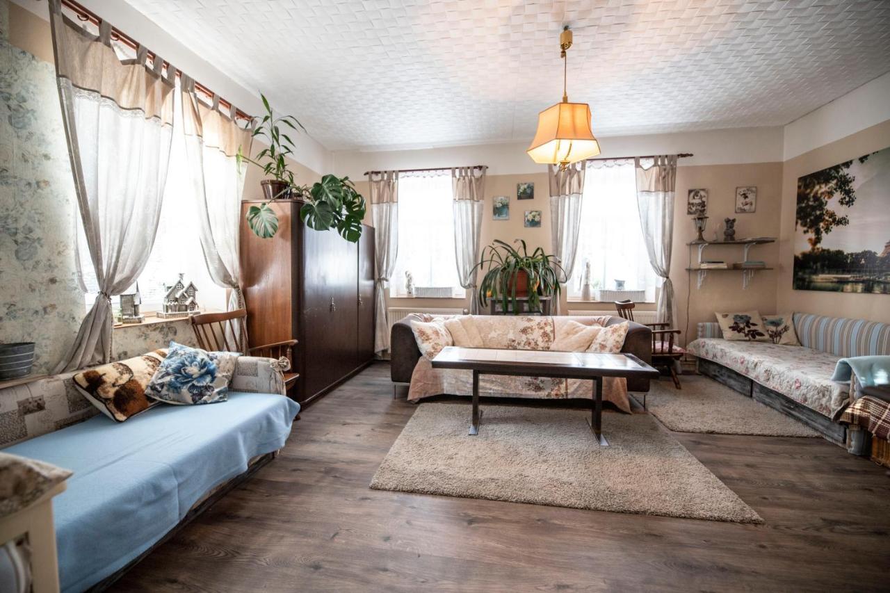 Venkovske Apartmany Tiche Pastviny Kamenicky Senov Exterior foto