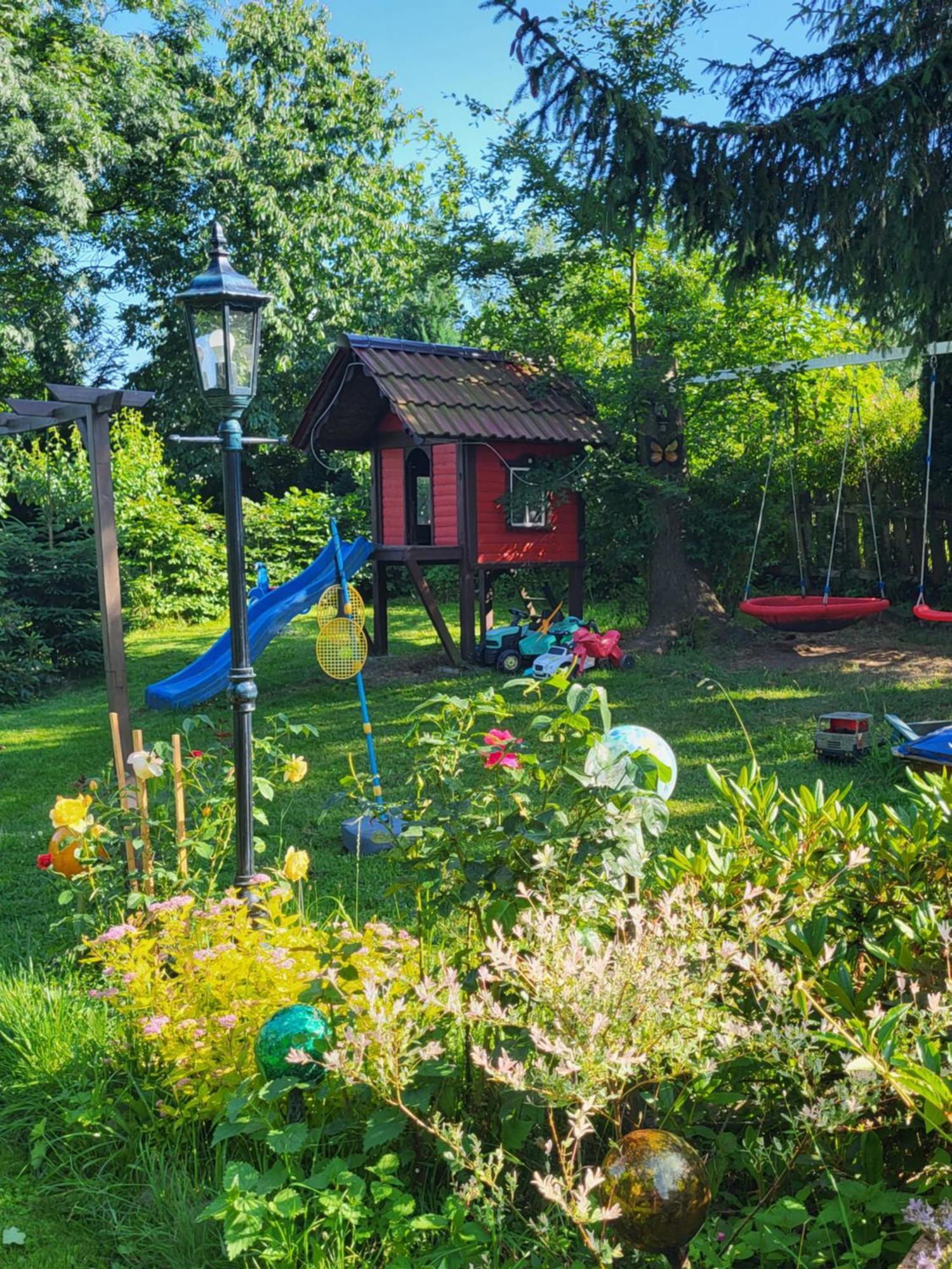 Venkovske Apartmany Tiche Pastviny Kamenicky Senov Exterior foto