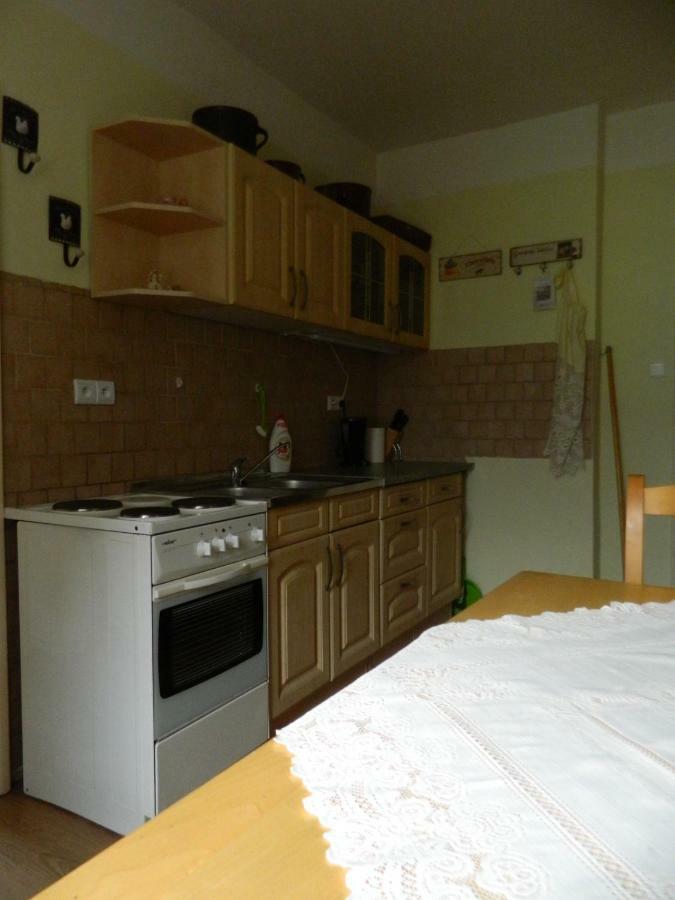 Venkovske Apartmany Tiche Pastviny Kamenicky Senov Exterior foto