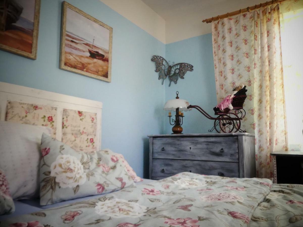 Venkovske Apartmany Tiche Pastviny Kamenicky Senov Exterior foto