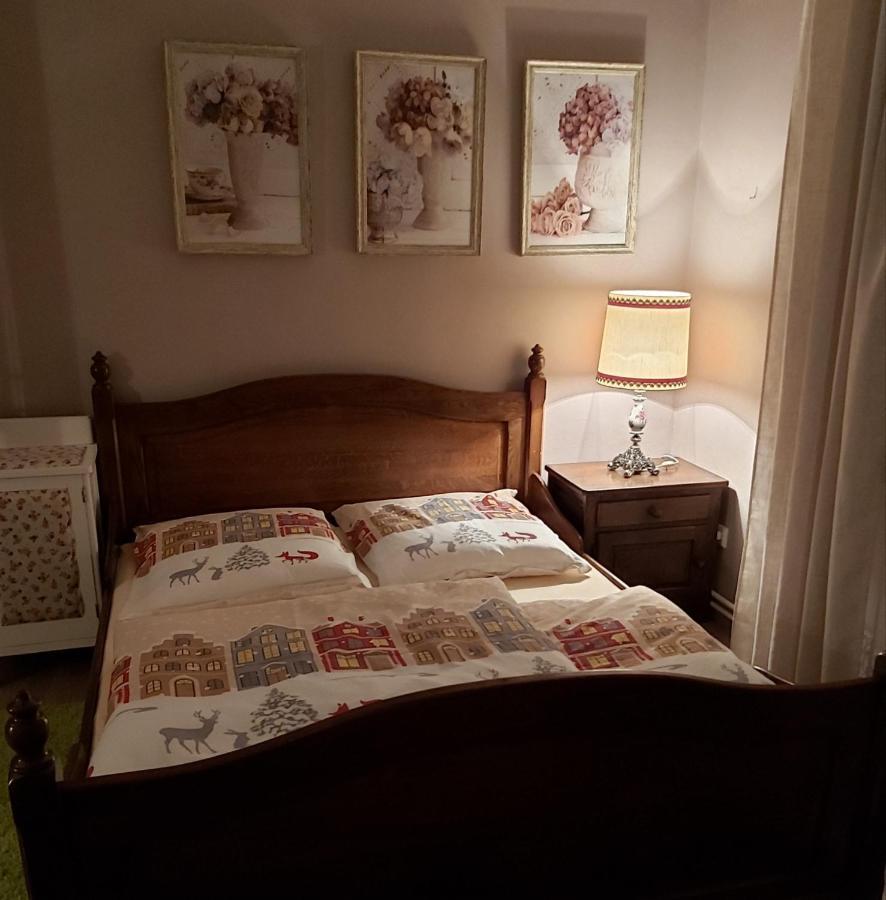 Venkovske Apartmany Tiche Pastviny Kamenicky Senov Exterior foto